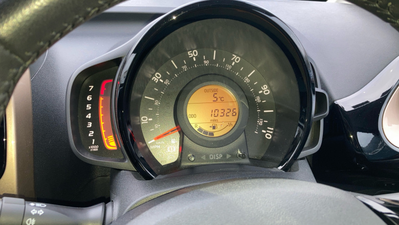 Citroen C1 1.0 VTi 72 Origins 5dr Petrol Hatchback